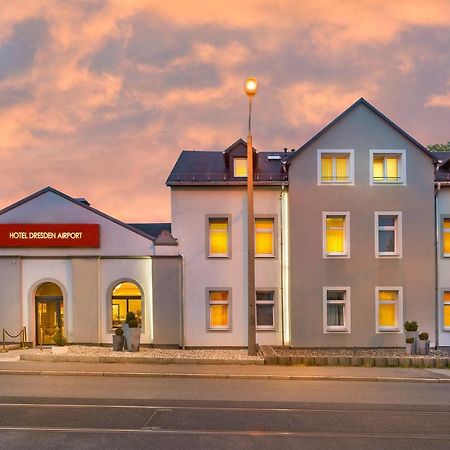 Scope Hotel Dresden Airport Dış mekan fotoğraf