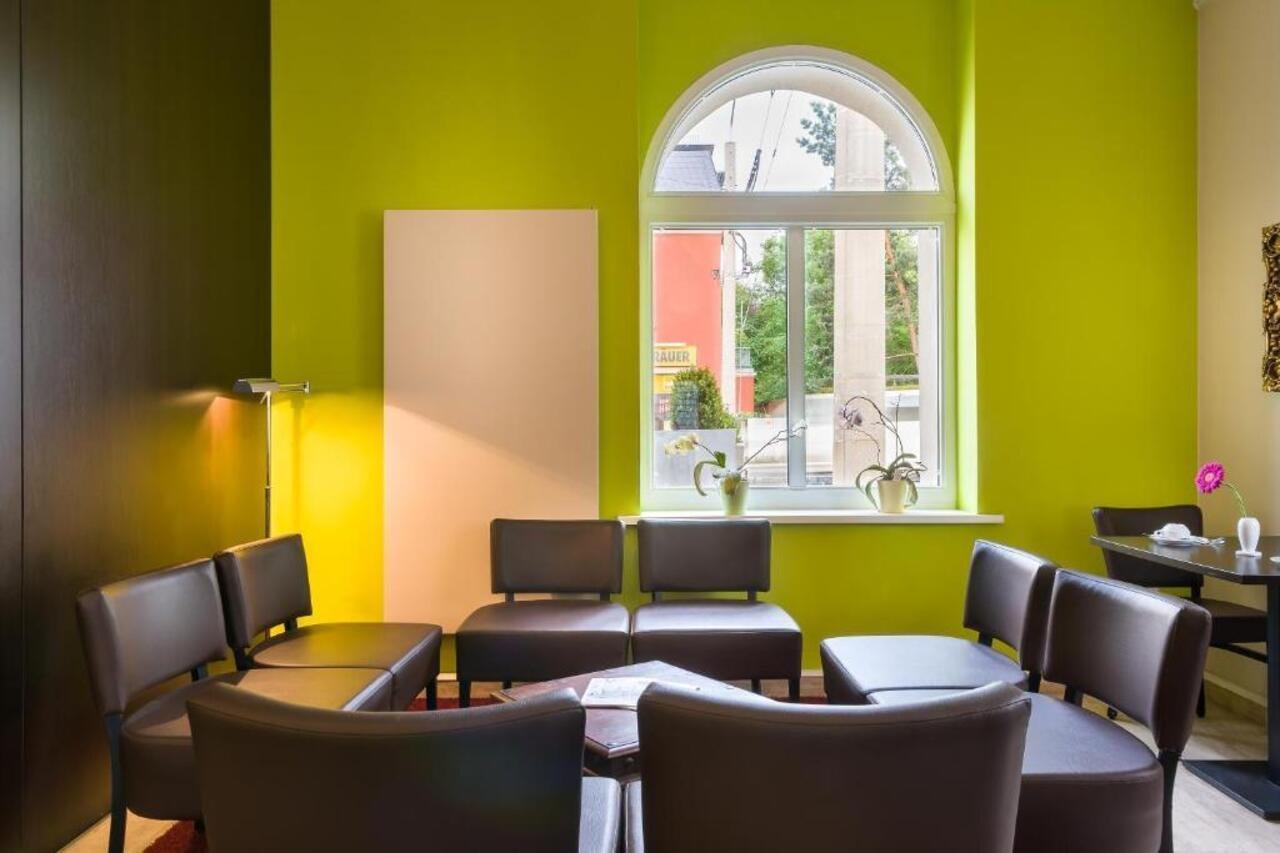 Scope Hotel Dresden Airport Dış mekan fotoğraf