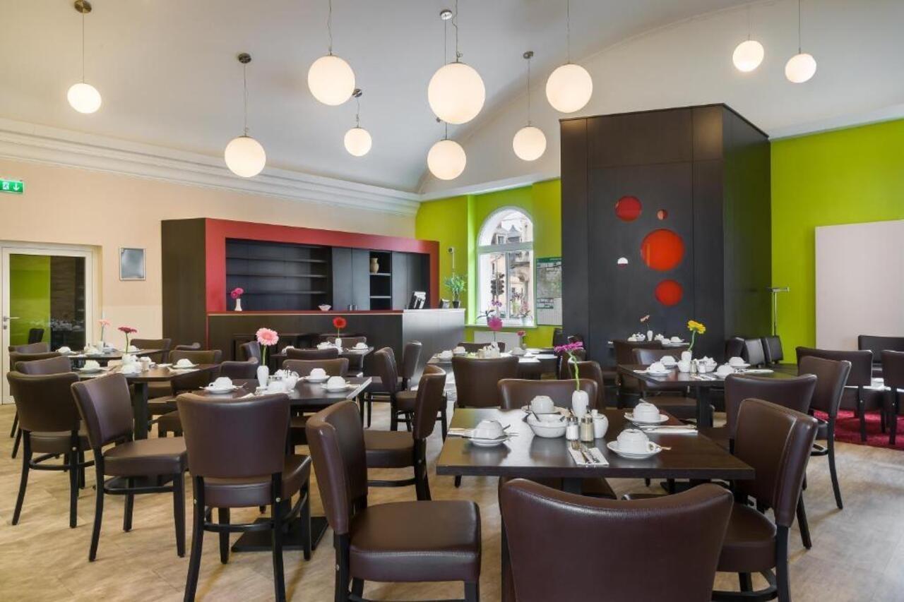 Scope Hotel Dresden Airport Dış mekan fotoğraf