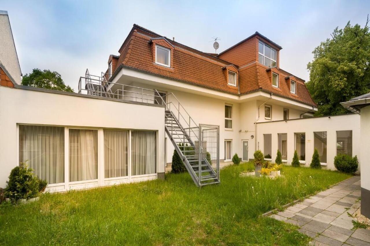 Scope Hotel Dresden Airport Dış mekan fotoğraf