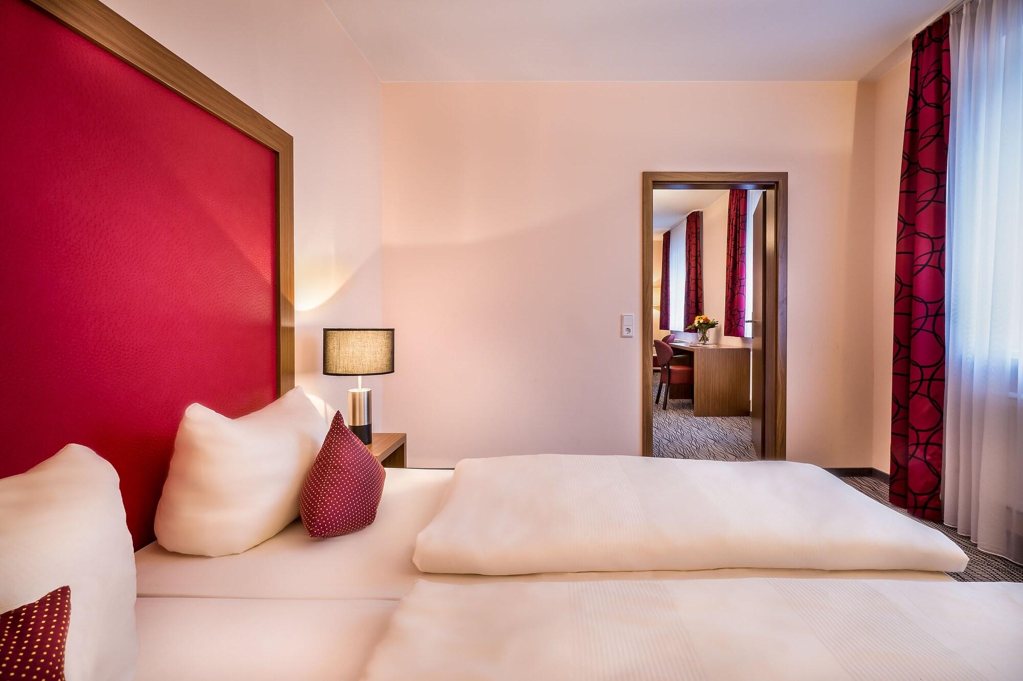 Scope Hotel Dresden Airport Dış mekan fotoğraf