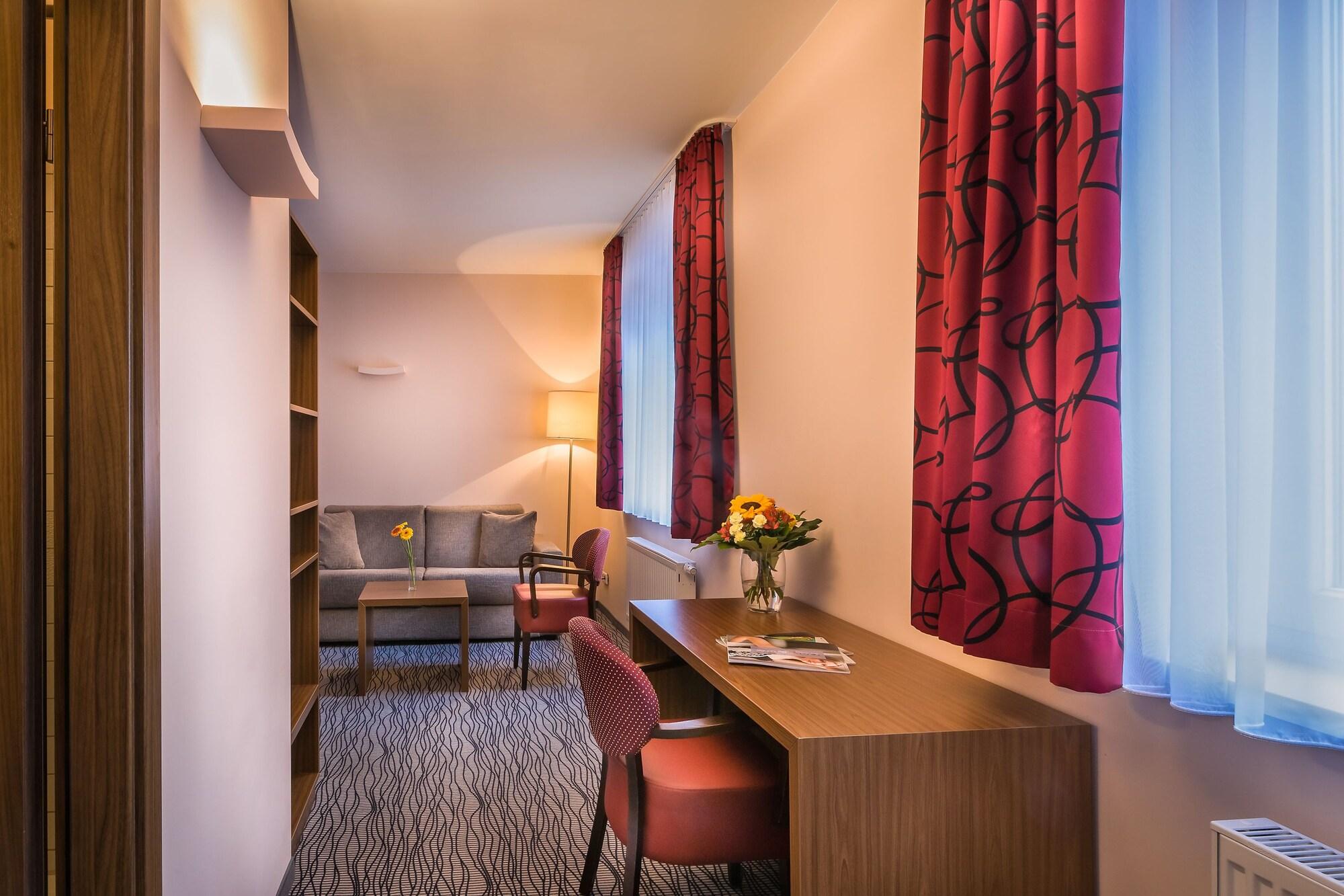Scope Hotel Dresden Airport Dış mekan fotoğraf