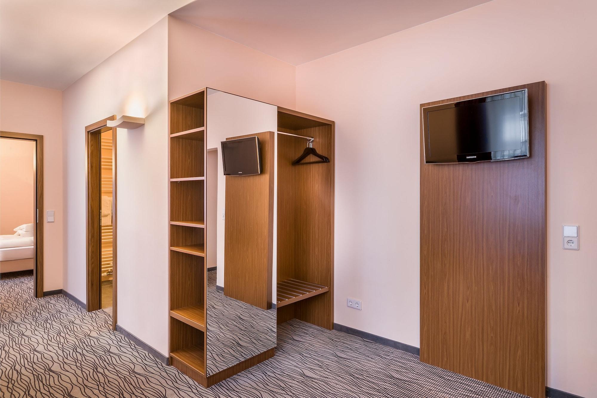 Scope Hotel Dresden Airport Dış mekan fotoğraf