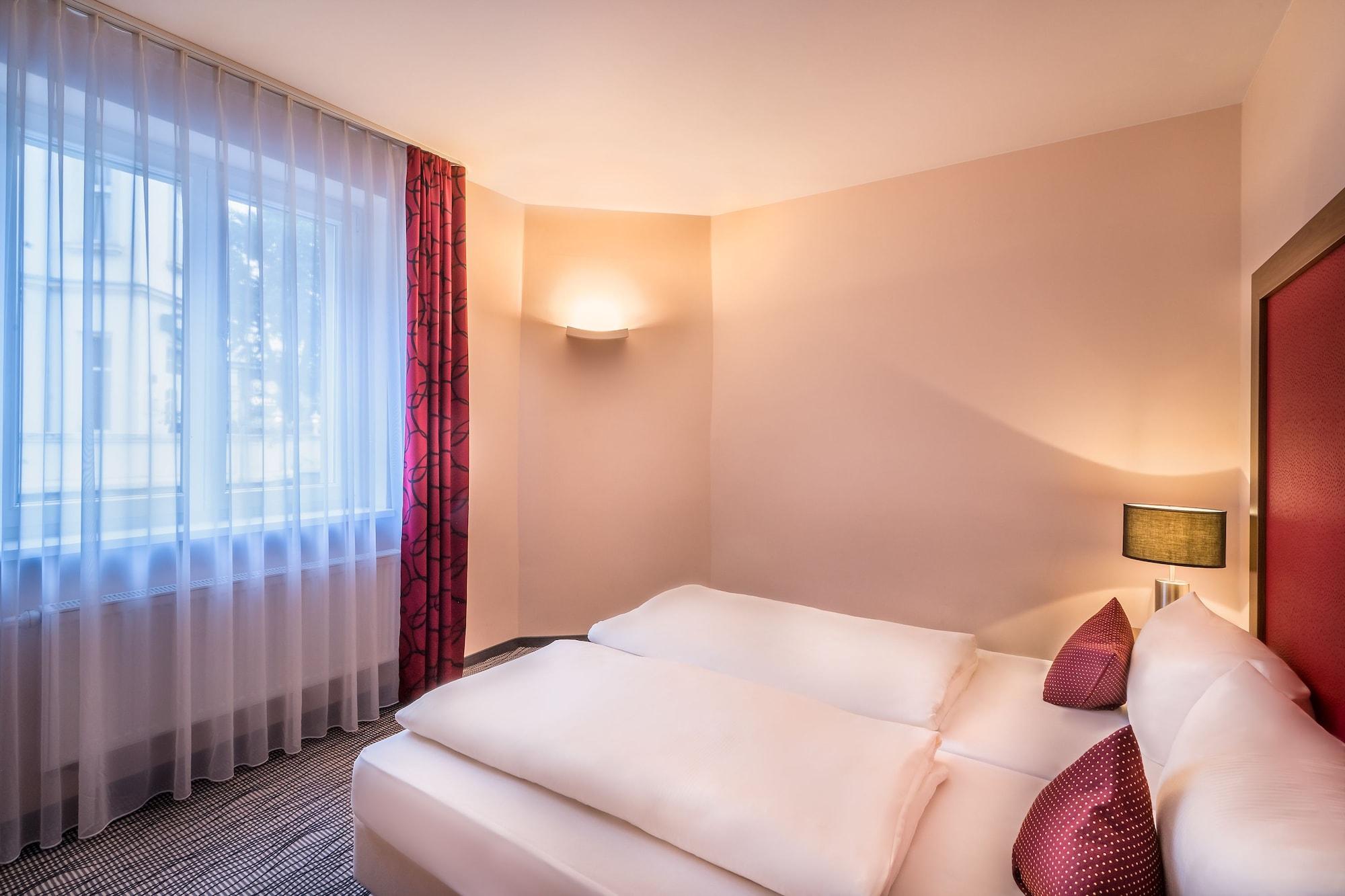 Scope Hotel Dresden Airport Dış mekan fotoğraf