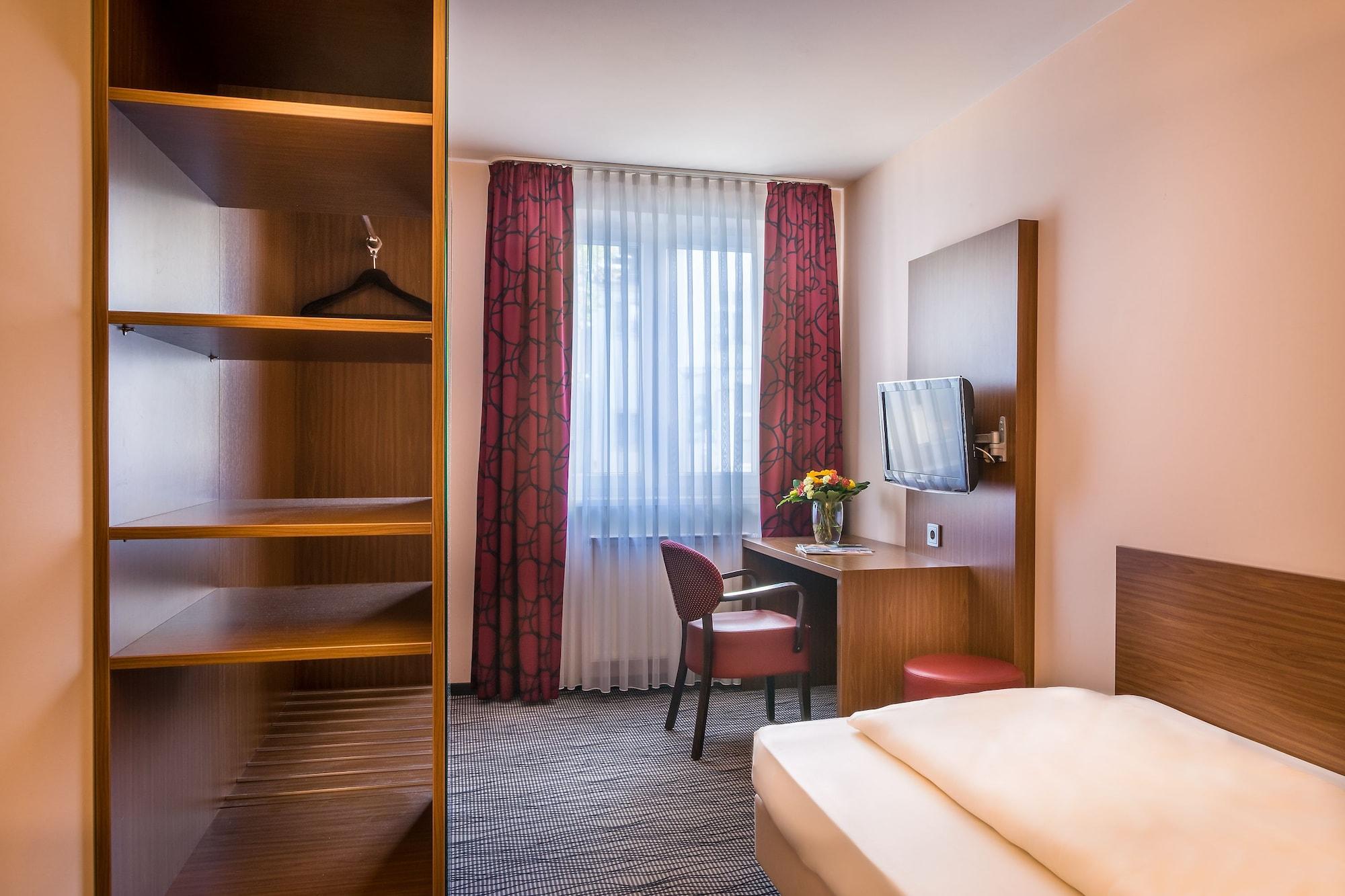 Scope Hotel Dresden Airport Dış mekan fotoğraf
