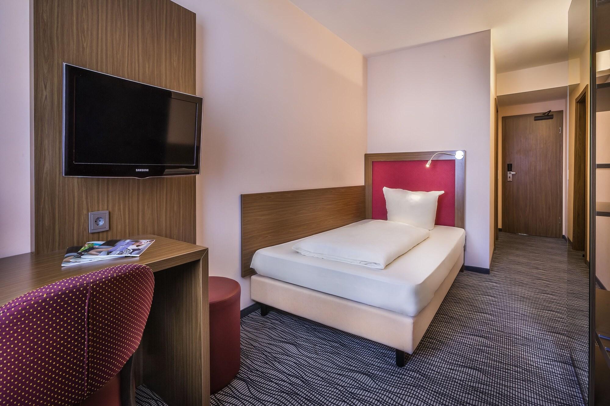Scope Hotel Dresden Airport Dış mekan fotoğraf