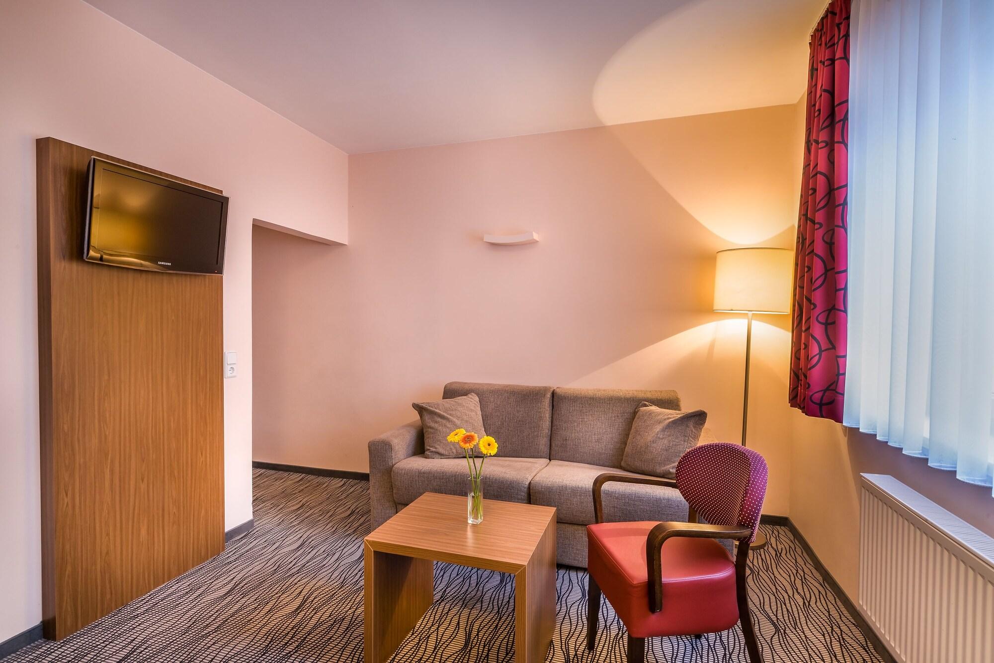 Scope Hotel Dresden Airport Dış mekan fotoğraf