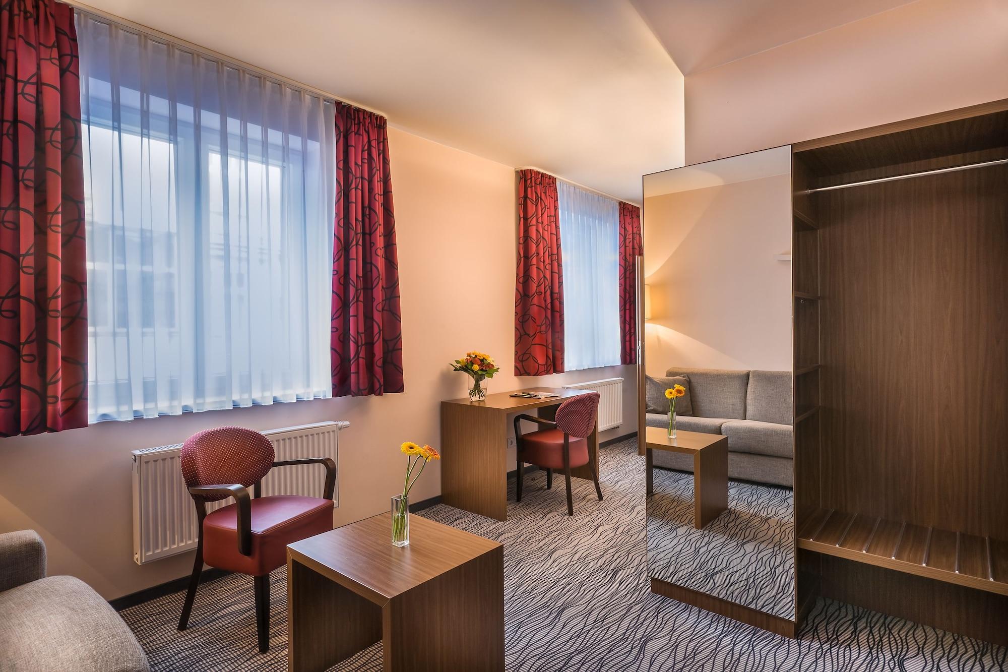 Scope Hotel Dresden Airport Dış mekan fotoğraf