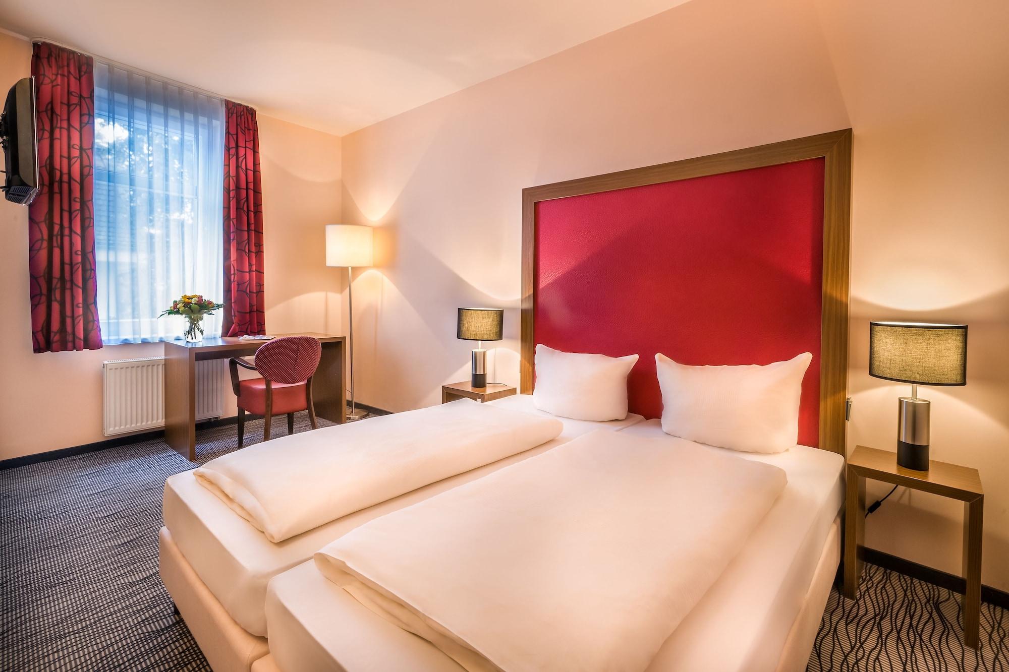 Scope Hotel Dresden Airport Dış mekan fotoğraf