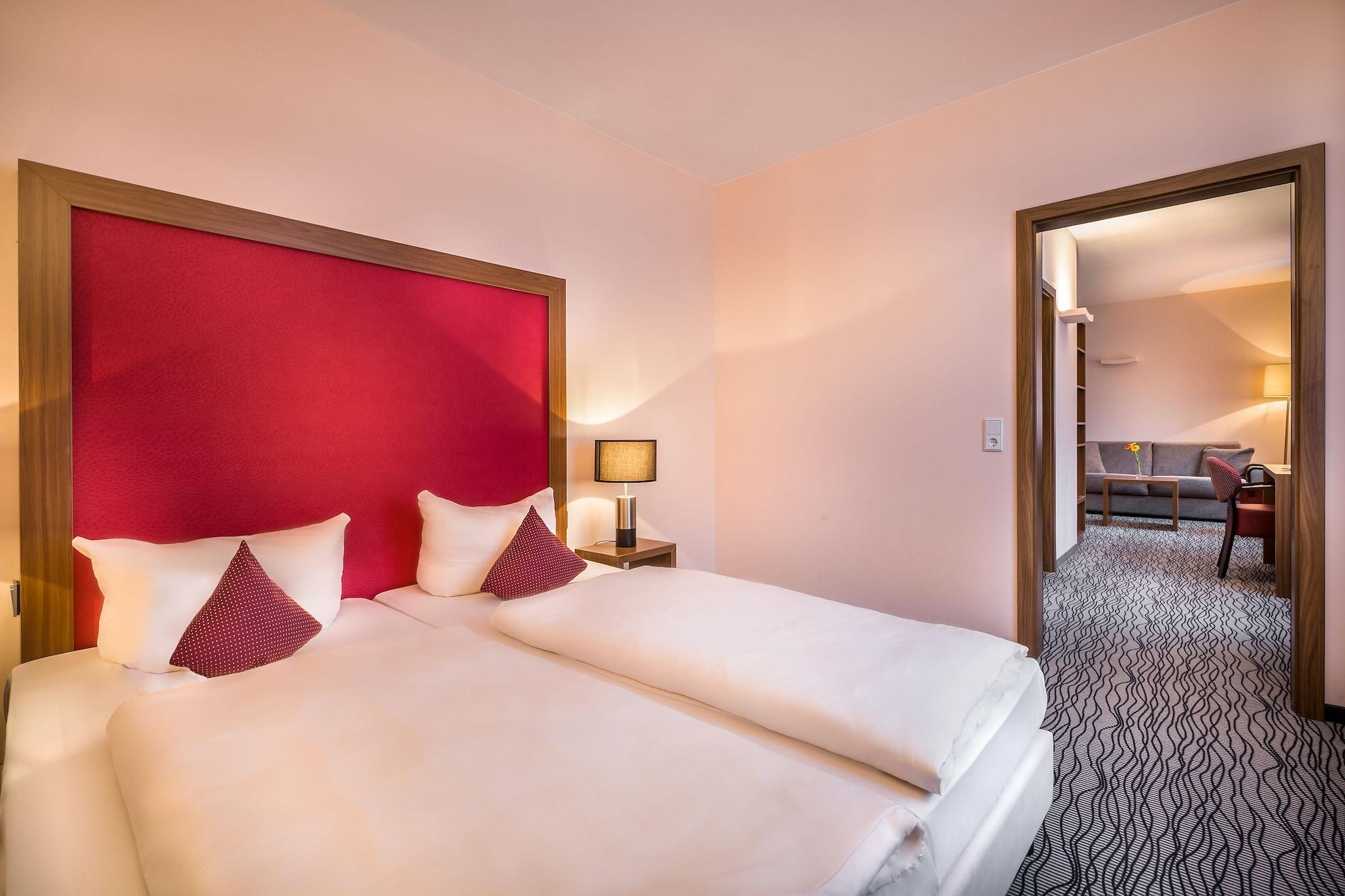 Scope Hotel Dresden Airport Dış mekan fotoğraf