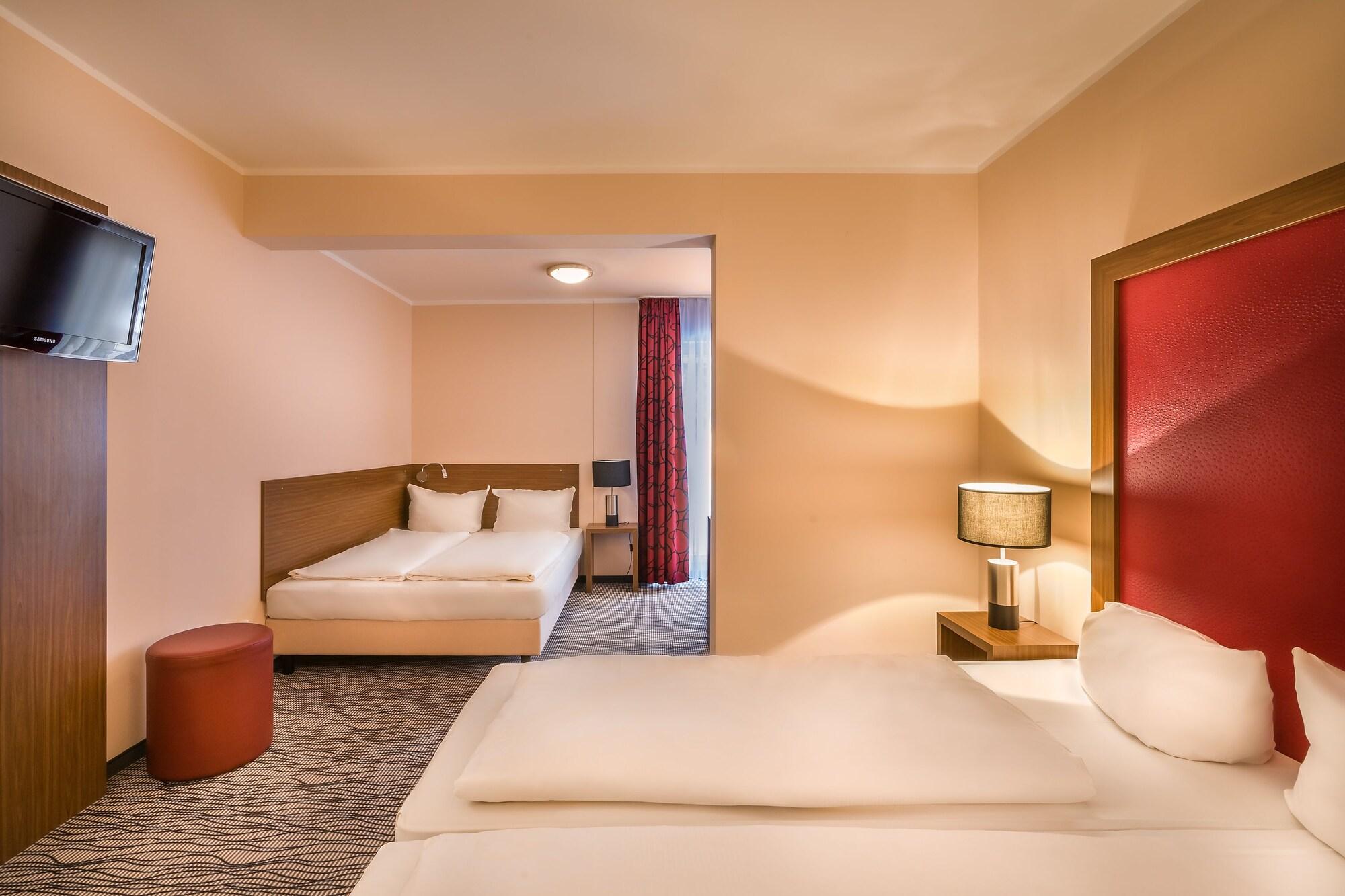 Scope Hotel Dresden Airport Dış mekan fotoğraf