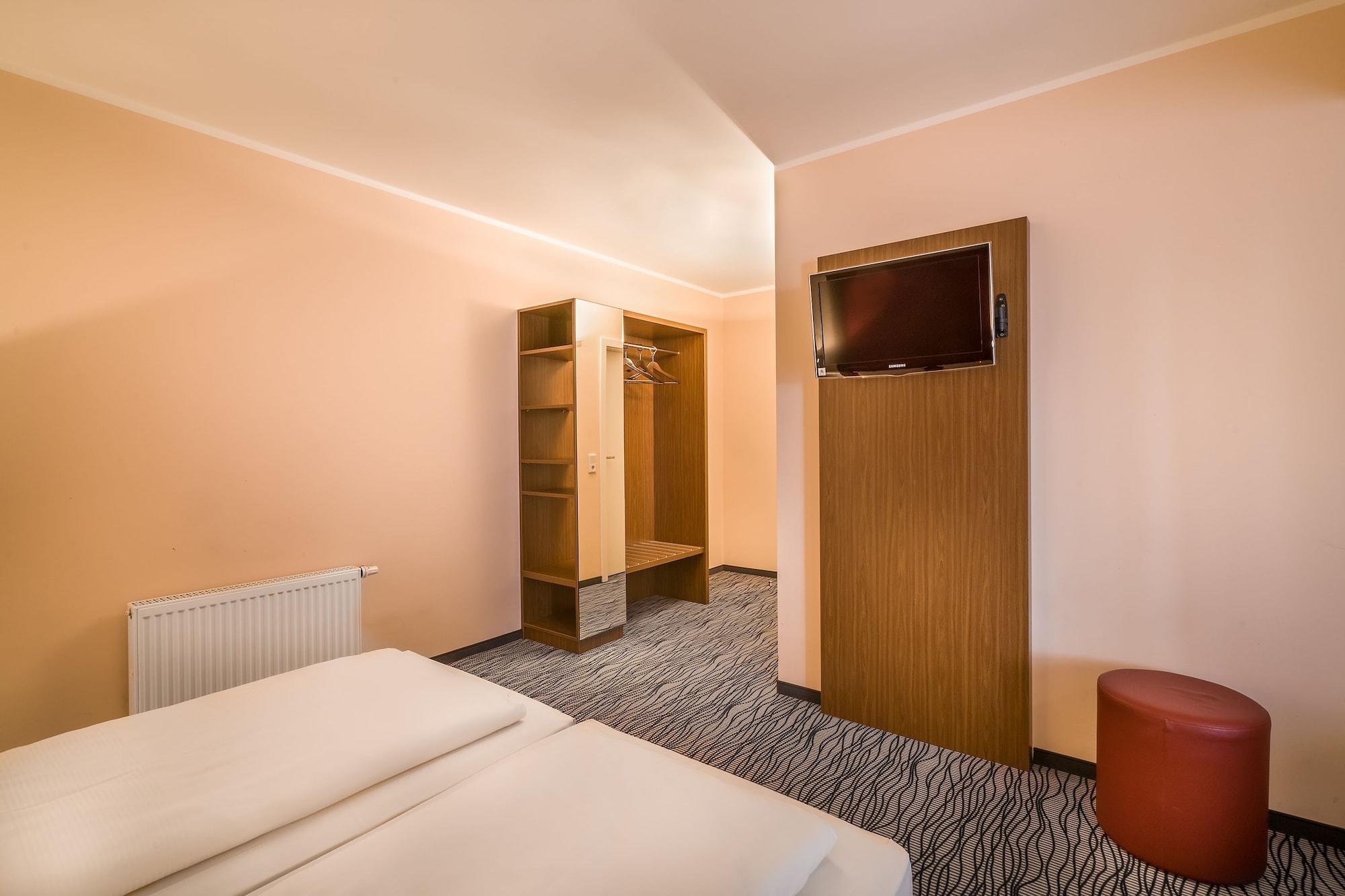 Scope Hotel Dresden Airport Dış mekan fotoğraf