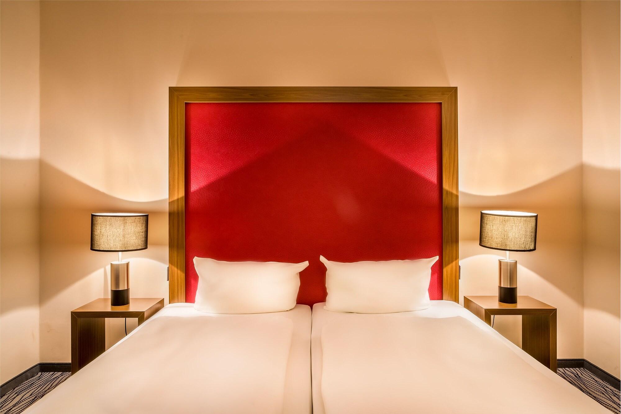 Scope Hotel Dresden Airport Dış mekan fotoğraf