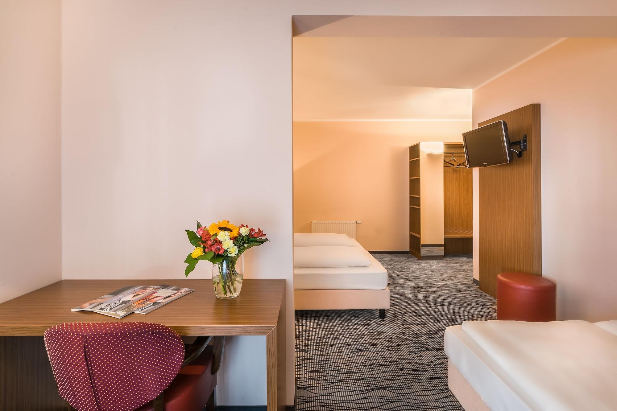 Scope Hotel Dresden Airport Dış mekan fotoğraf