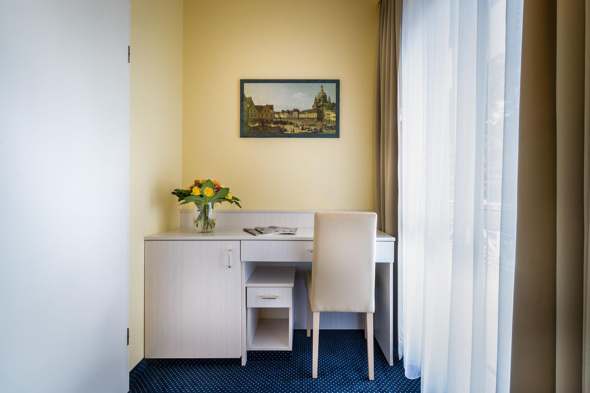Scope Hotel Dresden Airport Dış mekan fotoğraf