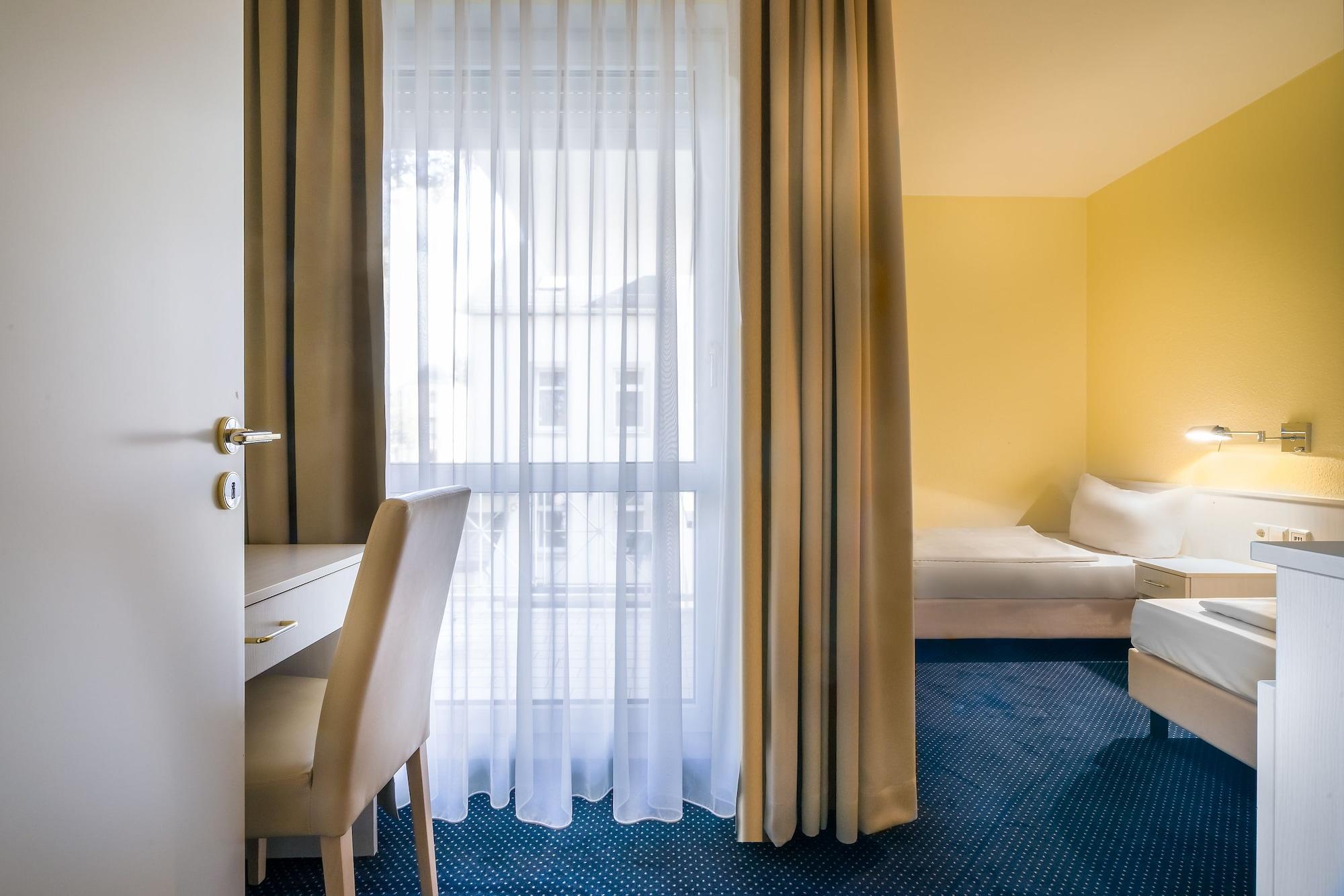 Scope Hotel Dresden Airport Dış mekan fotoğraf