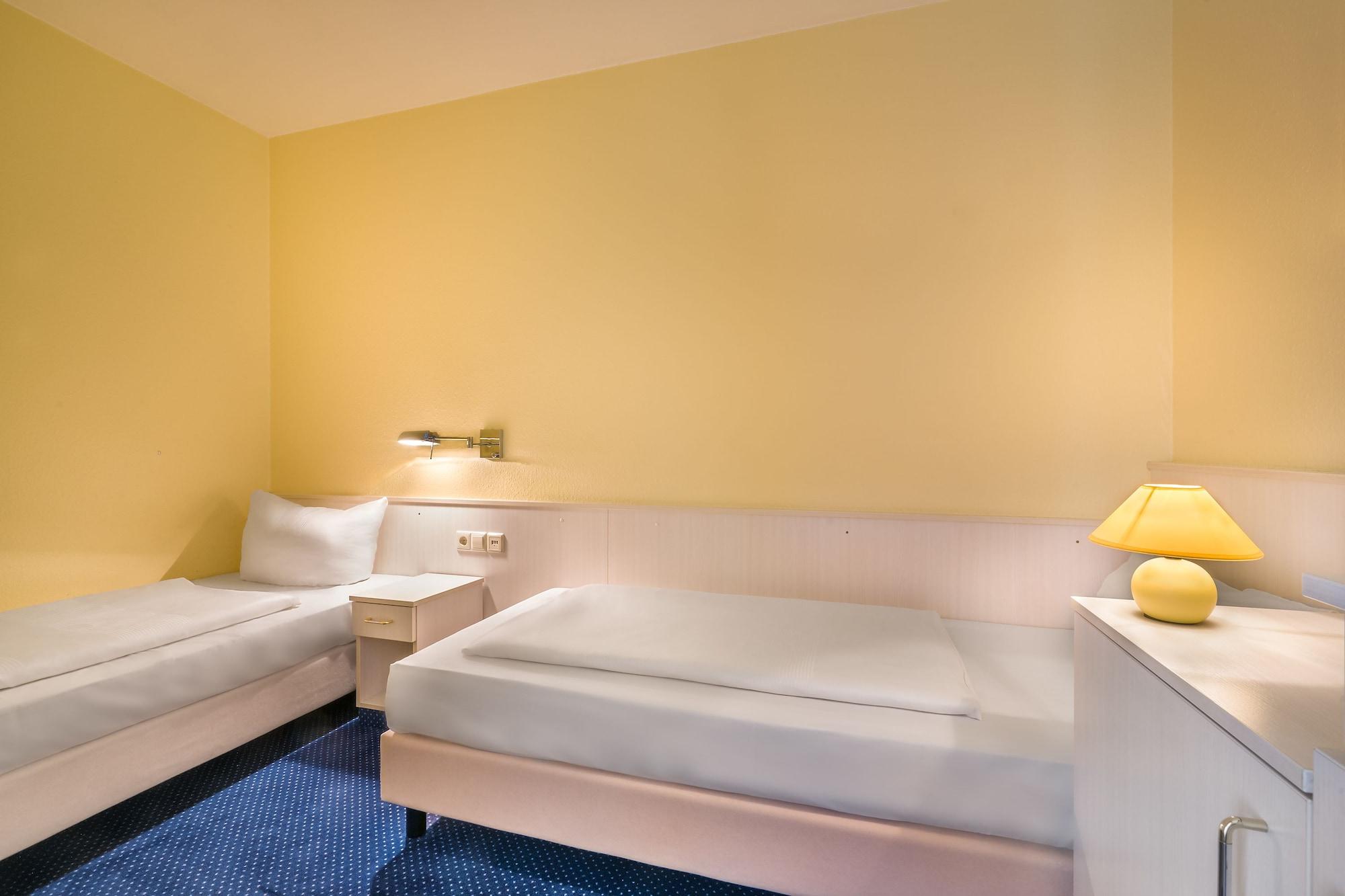 Scope Hotel Dresden Airport Dış mekan fotoğraf