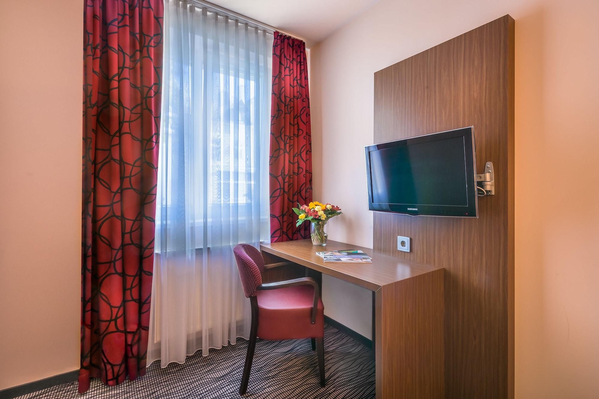 Scope Hotel Dresden Airport Dış mekan fotoğraf