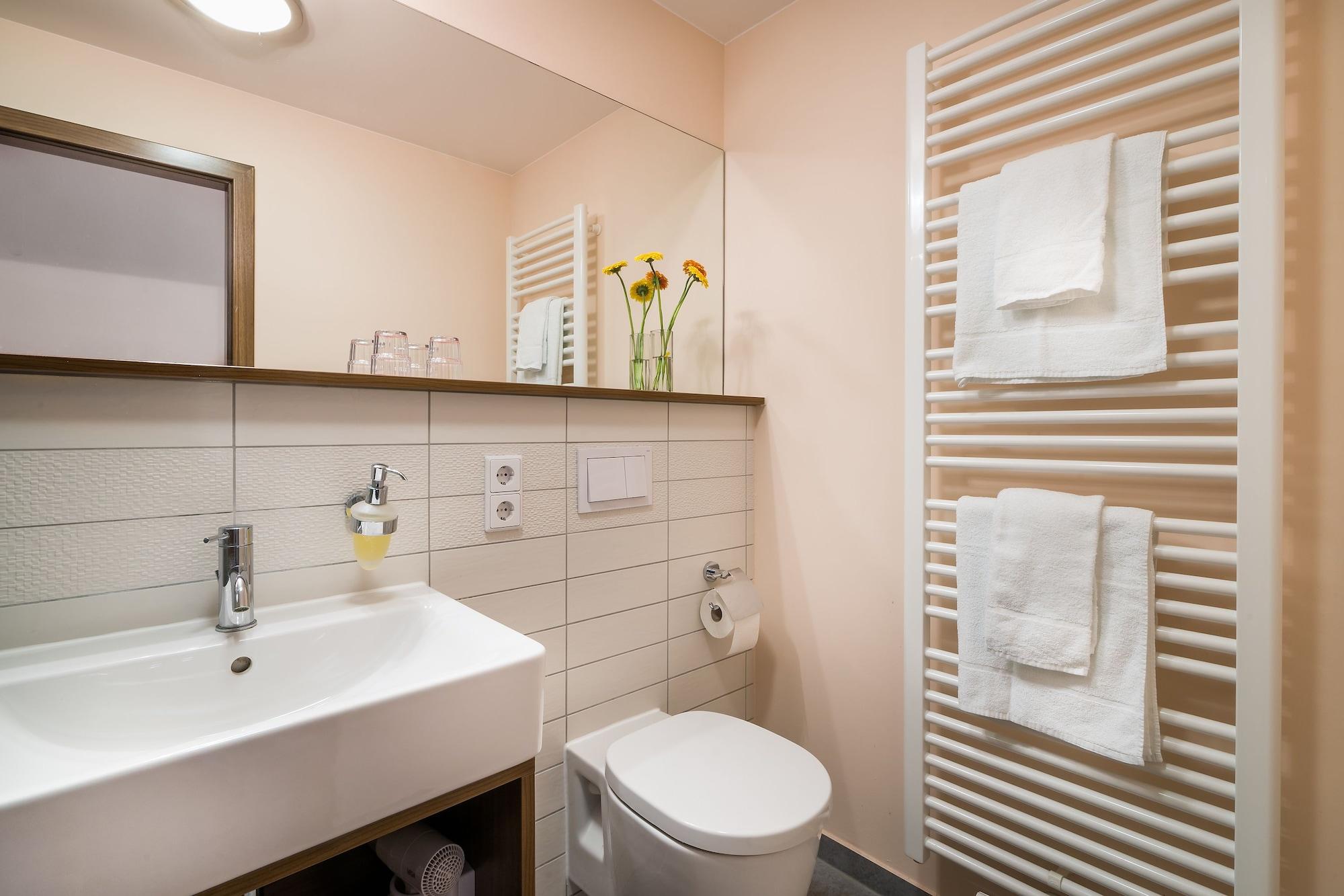 Scope Hotel Dresden Airport Dış mekan fotoğraf