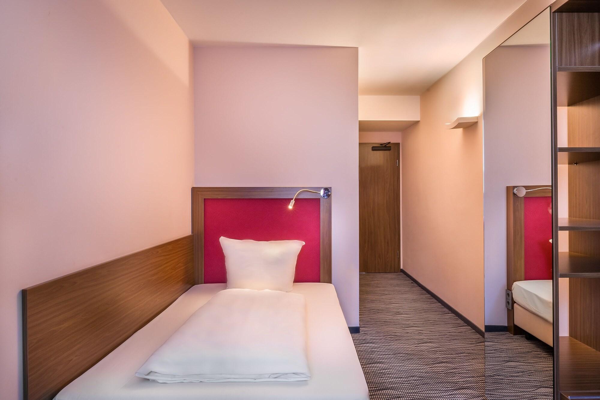 Scope Hotel Dresden Airport Dış mekan fotoğraf