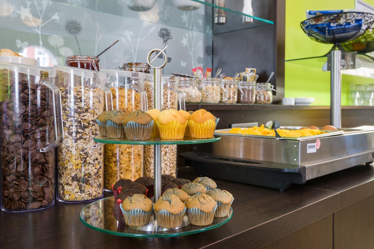 Scope Hotel Dresden Airport Dış mekan fotoğraf