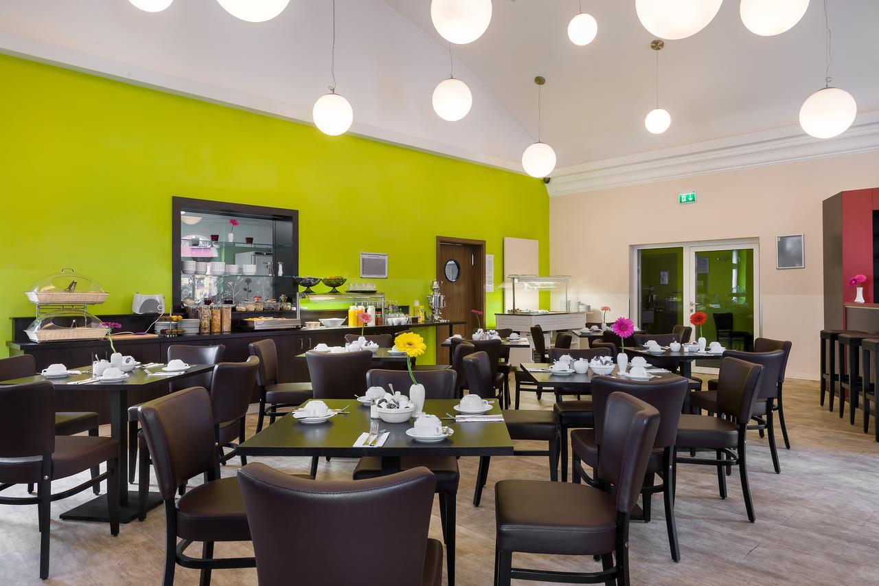 Scope Hotel Dresden Airport Dış mekan fotoğraf