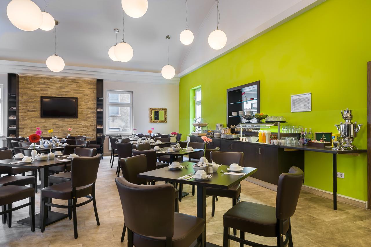 Scope Hotel Dresden Airport Dış mekan fotoğraf