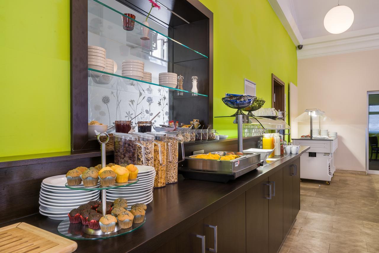 Scope Hotel Dresden Airport Dış mekan fotoğraf