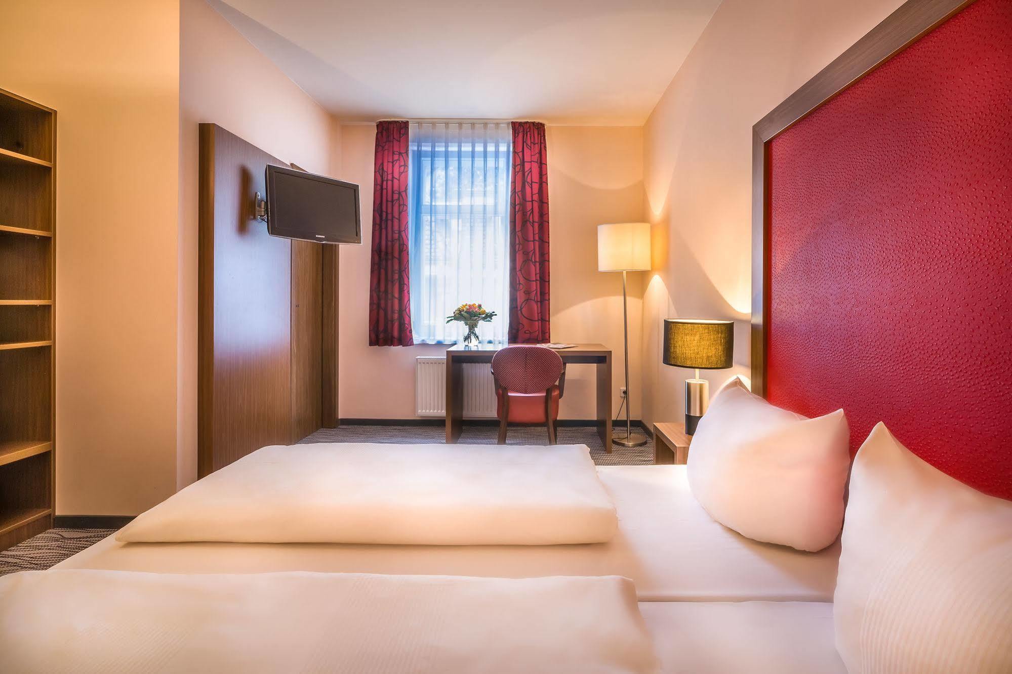 Scope Hotel Dresden Airport Dış mekan fotoğraf