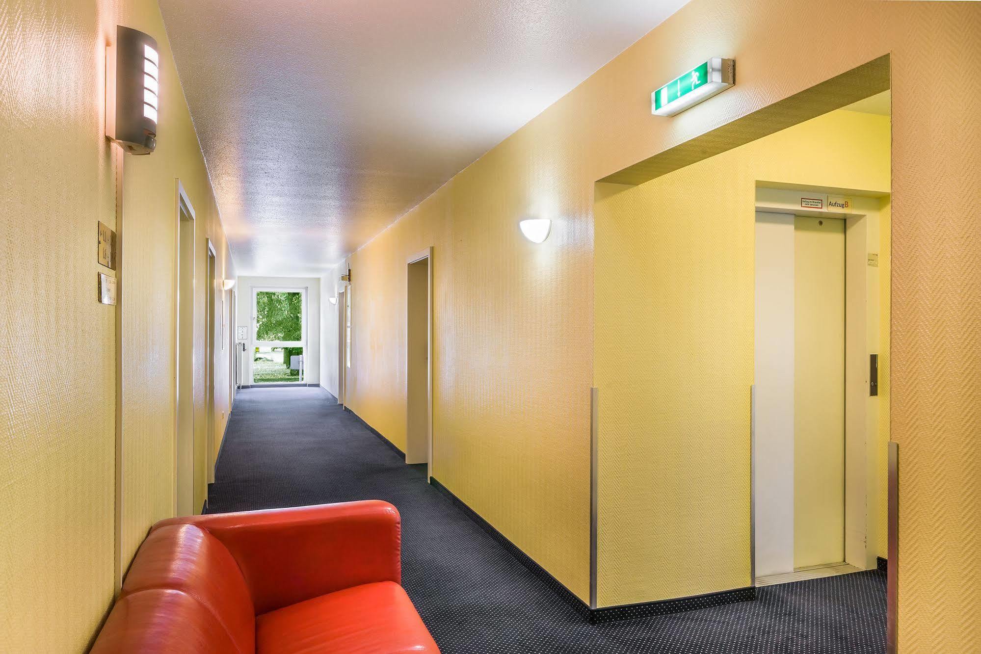 Scope Hotel Dresden Airport Dış mekan fotoğraf