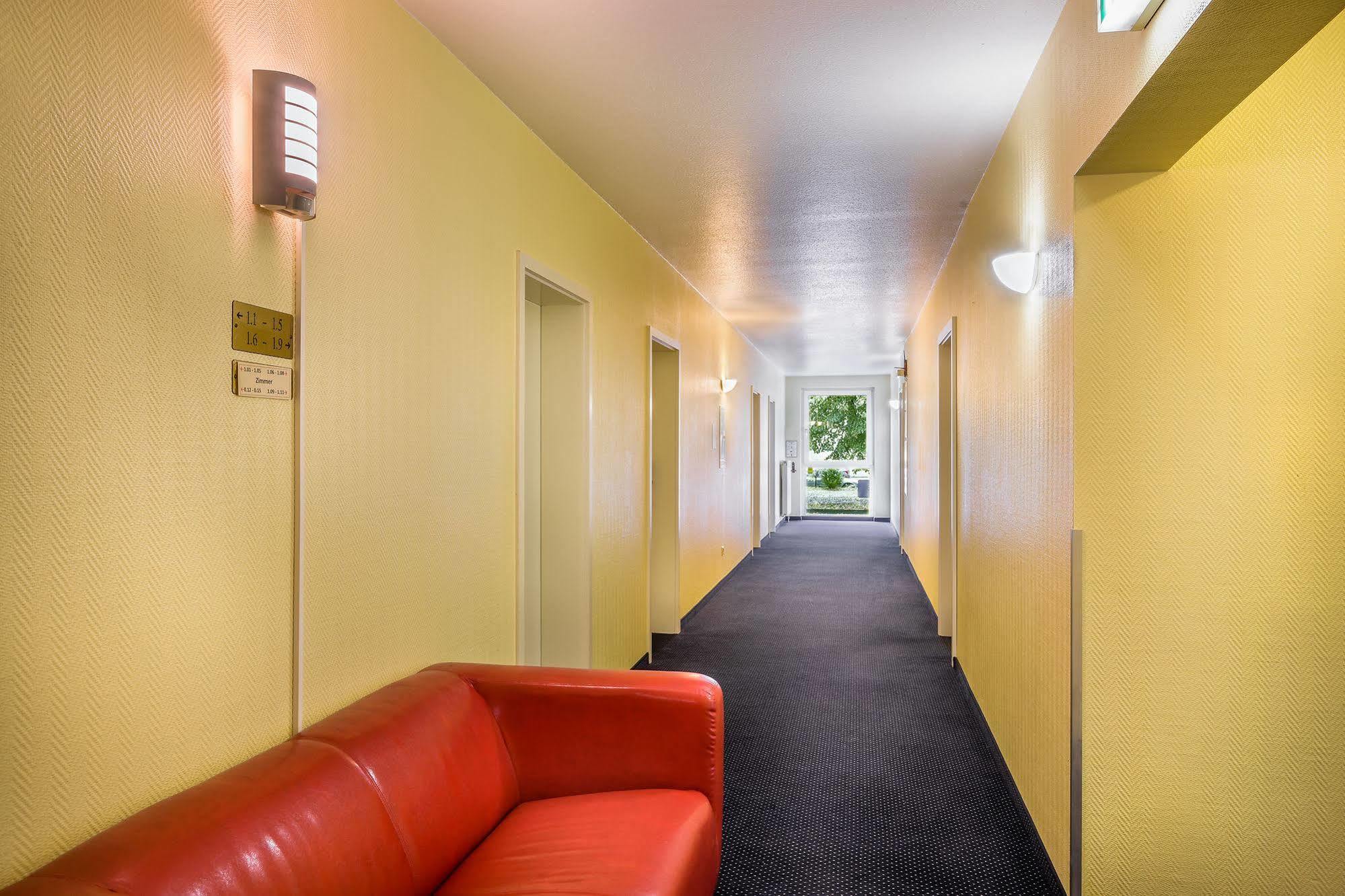 Scope Hotel Dresden Airport Dış mekan fotoğraf
