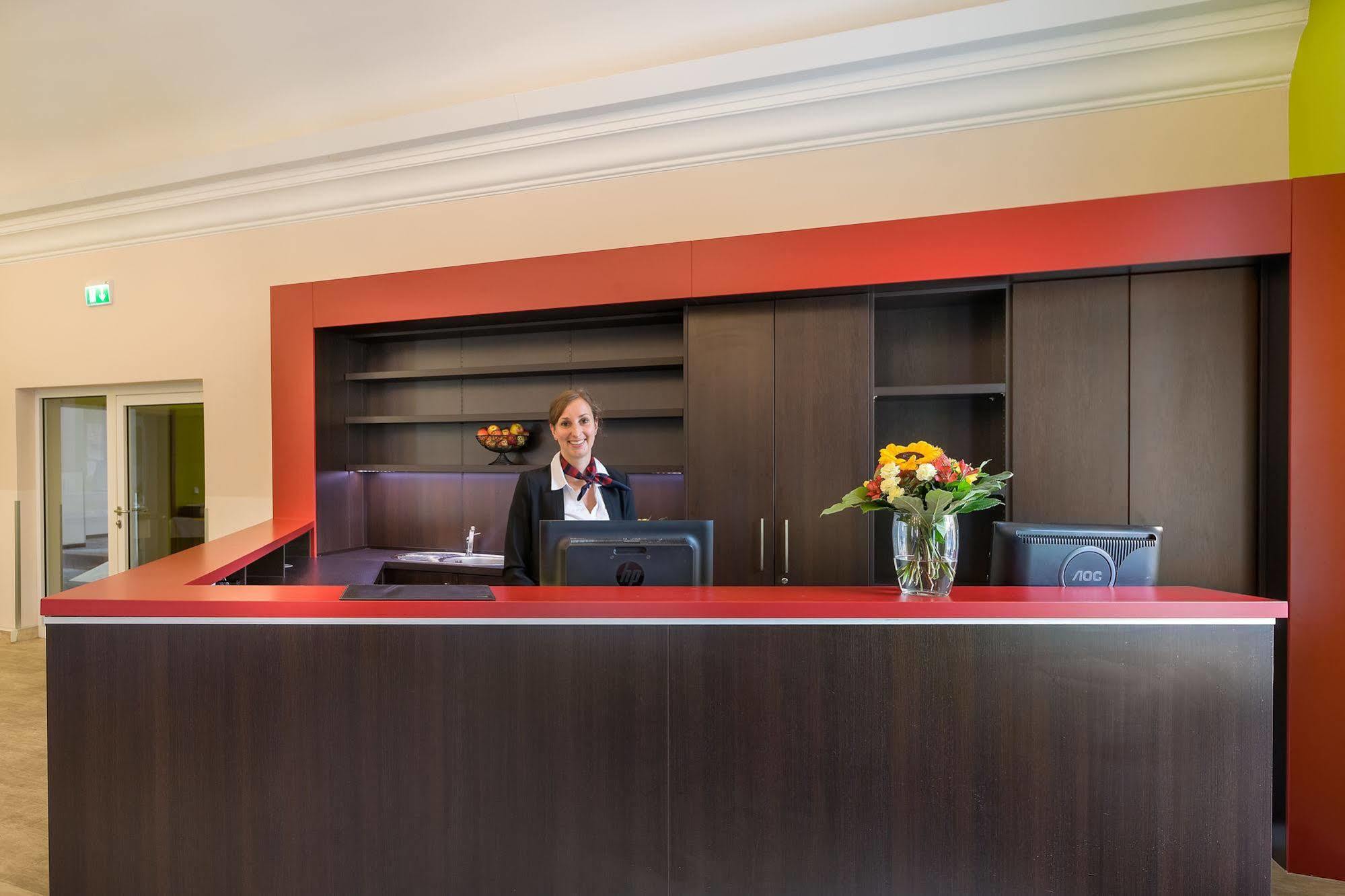 Scope Hotel Dresden Airport Dış mekan fotoğraf