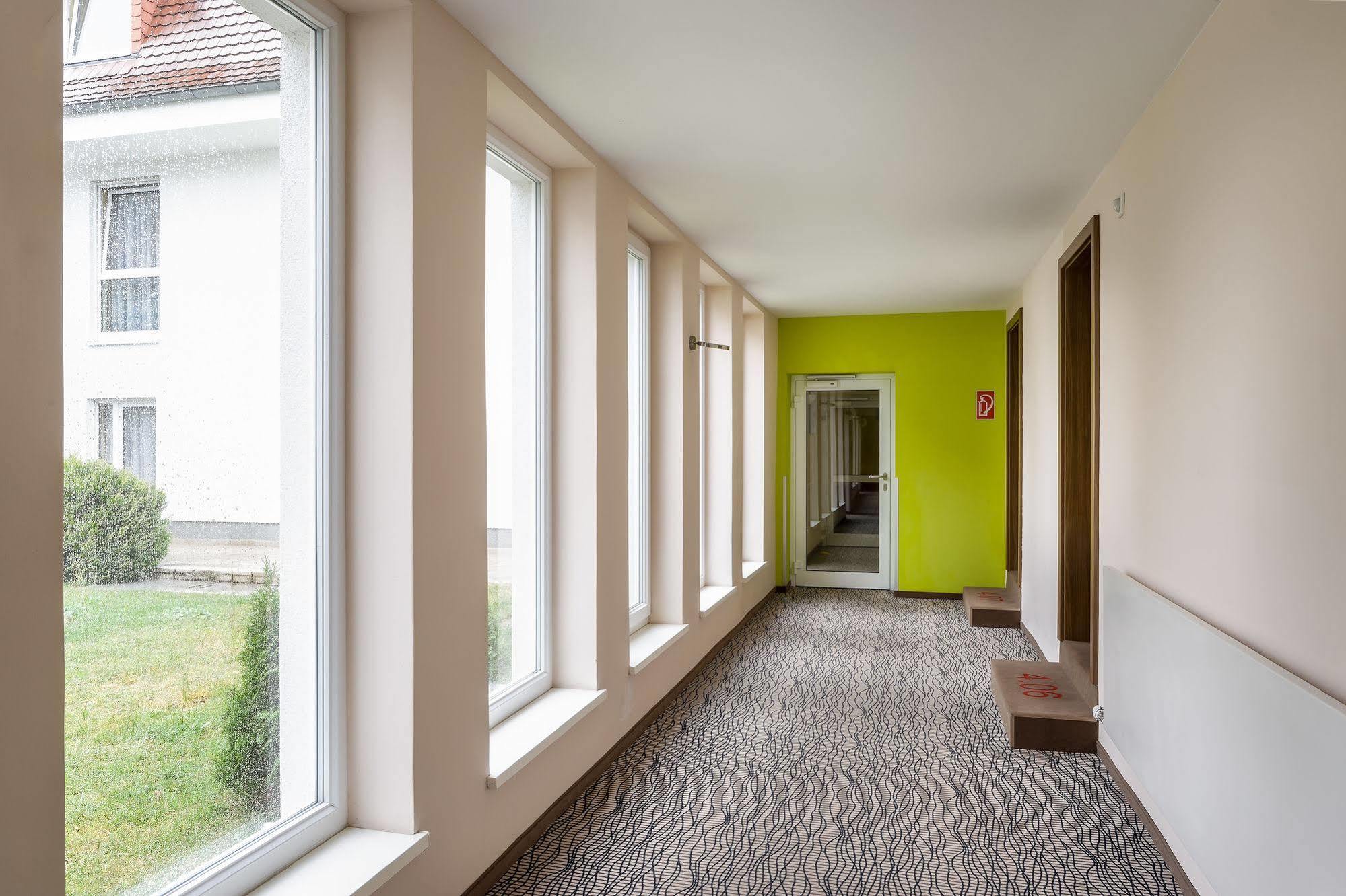 Scope Hotel Dresden Airport Dış mekan fotoğraf