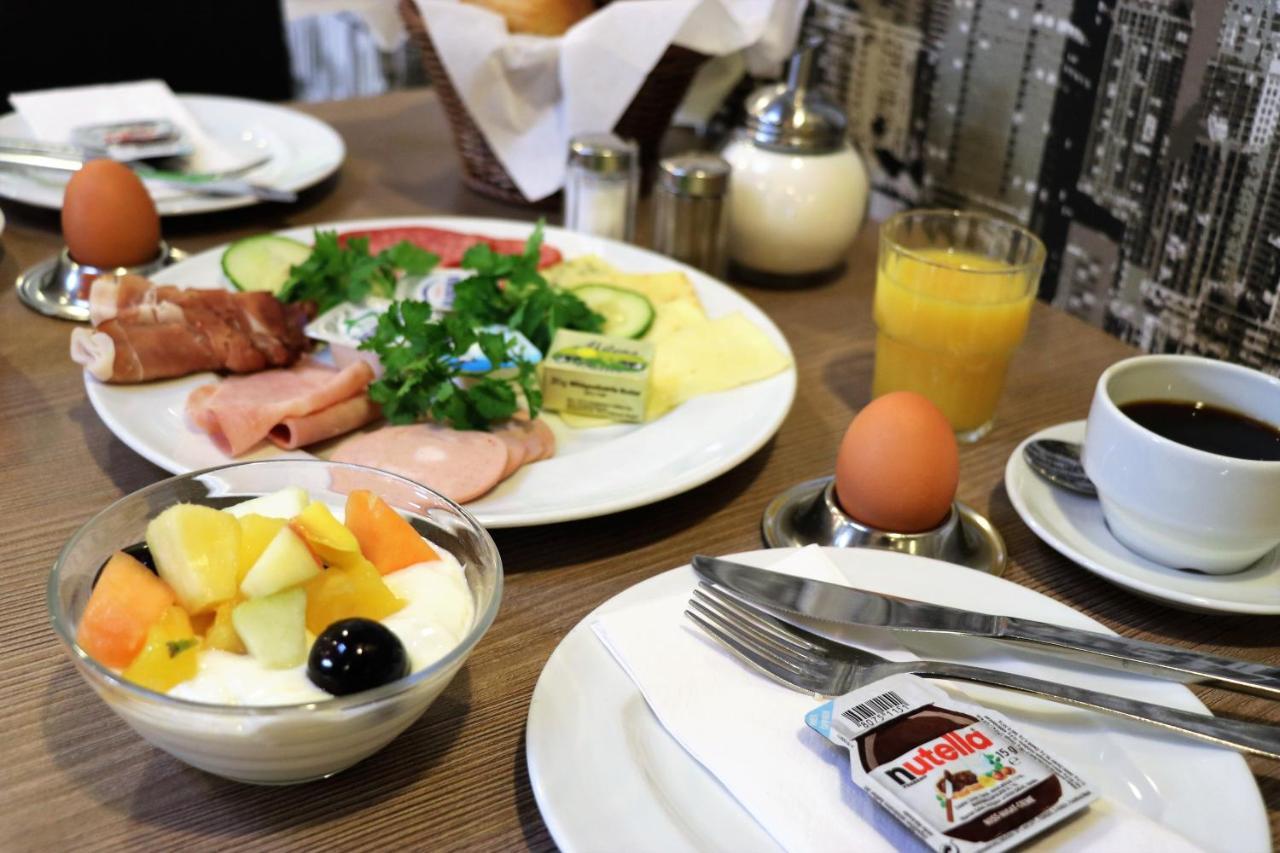 Scope Hotel Dresden Airport Dış mekan fotoğraf