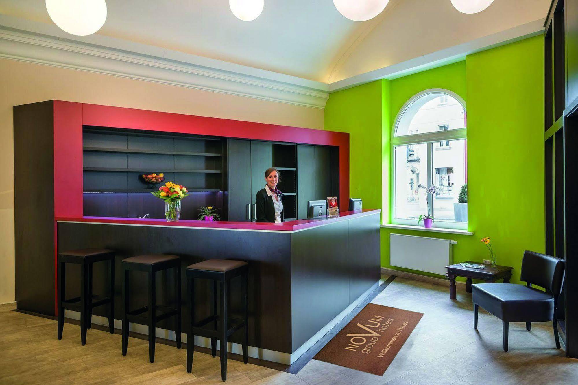 Scope Hotel Dresden Airport Dış mekan fotoğraf